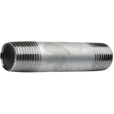 Pipe Nipple 3/4" x 300mm