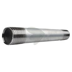 Pipe Nipple 3/4" x 400mm