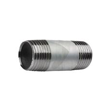 Pipe Nipple 1" x 80mm