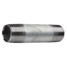 Pipe Nipple 1" x 250mm