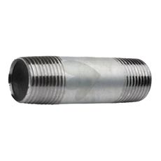 Pipe Nipple 1 1/4" x 200mm