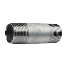 Pipe Nipple 1 1/2" x 150mm