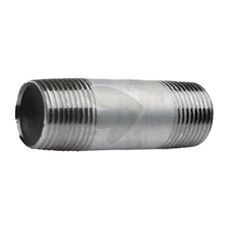 Pipe Nipple 1 1/2" x 180mm