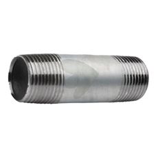 Pipe Nipple 1 1/2" x 200mm
