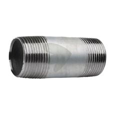 Pipe Nipple 3" x 150mm