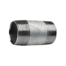 Pipe Nipple 4" x 100mm