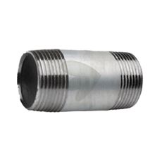 Pipe Nipple 4" x 120mm