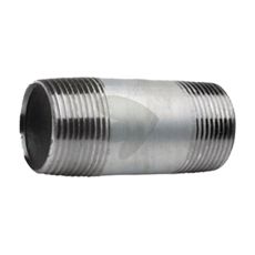 Pipe Nipple 4" x 150mm