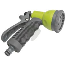 Multifunctional 7 types of water jets