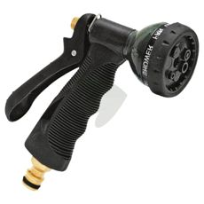 Multifunctional 6 water jet forms <br>Valve operation