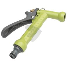 Spray gun adjustable