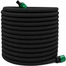 Soaker hose set 15 for efficient and even watering.