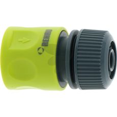 Hose coupling for 19 mm (3/4") hose
