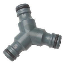 Coupling connection 3-way