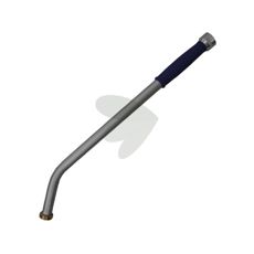 Lance with handle with handle