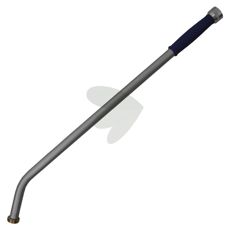 Lance with handle with handle