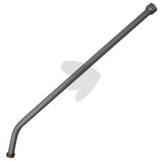 Lance without handle without handle