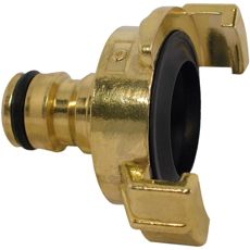 Plug connection 1/2"