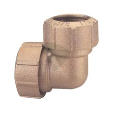 Elbow pipe connection 2"