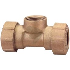 T-pipe connection 1 1/4"