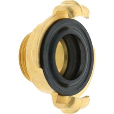 Quick Coupling with External Thread 3/4"