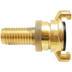 Brass Suction/High Pressure Coupling Nozzle  3/4"