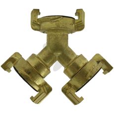3-way Distributor with Coupling