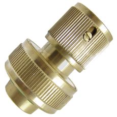 Hose coupling for 16/19 mm hose