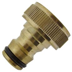 Hose coupling male 1"