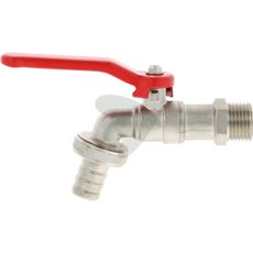 Ball outlet valve 1/2"
