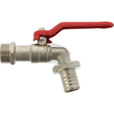 Ball outlet valve 1"