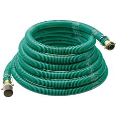 Suction hose set incl. prefilter stainless steel 1 1/4" IG