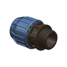 Pipe connector 2"