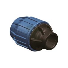 Pipe coupling 1"