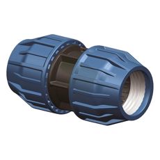 Pipe coupling 40mm