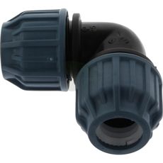 Elbow pipe coupling 25mm