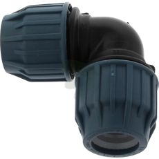 Elbow pipe coupling 32mm