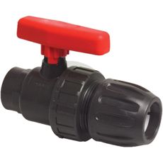 Ball valve 2" male thread