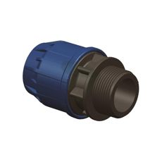 Pipe coupling 3/4"