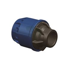 Pipe coupling 3/4"