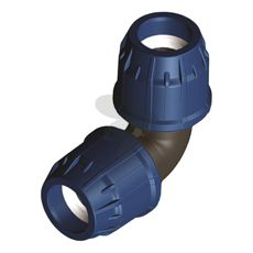 TEE pipe coupling 20mm