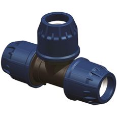 T-pipe coupling 25mm