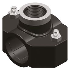 Drilling clamp 50mm