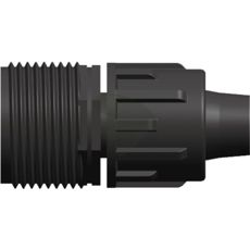 Pipe coupling 3/4"
