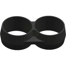 Double ring 16