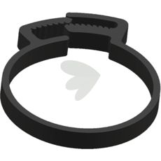 Hose clamp 16
