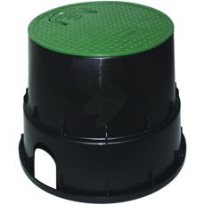 Valve box