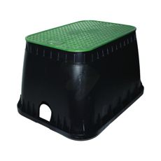 Valve box