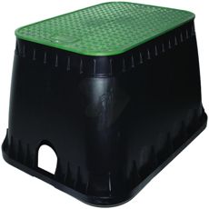 Valve box