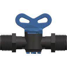 Outlet valve 3/4" x 3/4" UG
